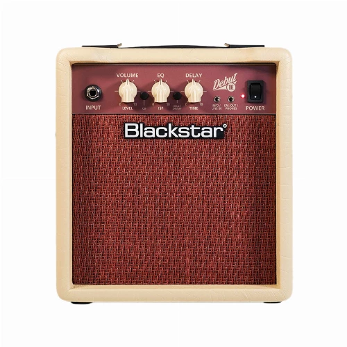 قیمت خرید فروش آمپلی فایر گیتار الکتریک Blackstar Debut 10E 