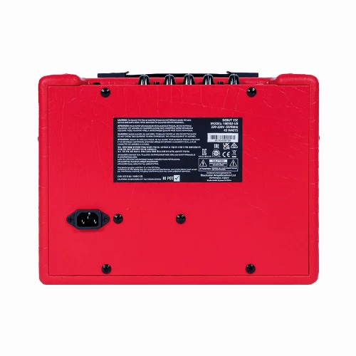 قیمت خرید فروش آمپلی فایر گیتار الکتریک Blackstar Debut 15 Red 