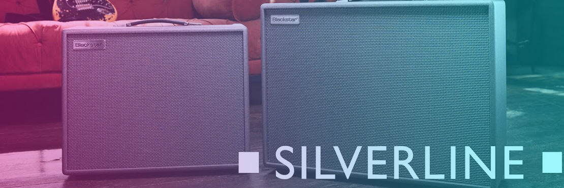 قیمت خرید فروش آمپلی فایر گیتار بلک استار Silverline Special