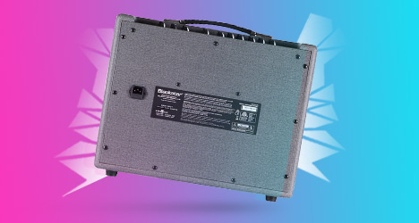 قیمت خرید فروش آمپلی فایر گیتار بلک استار Silverline Special