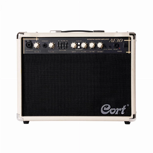 قیمت خرید فروش آمپلی فایر گیتار الکتریک Cort AF30 Natural 
