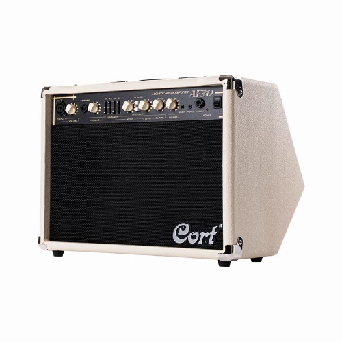 قیمت خرید فروش آمپلی فایر گیتار الکتریک Cort AF30 Natural 