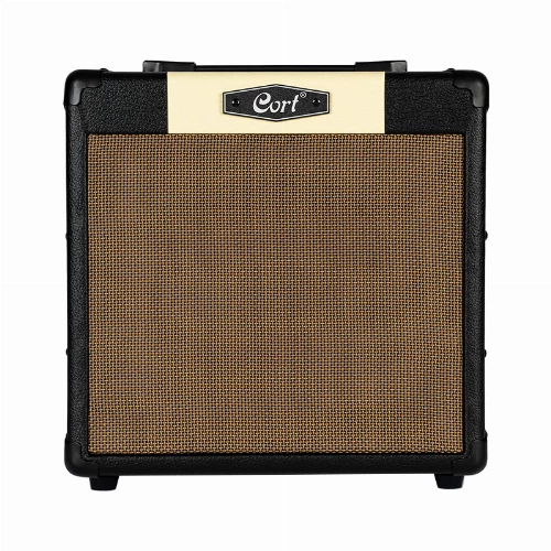 قیمت خرید فروش آمپلی فایر گیتار الکتریک کورت مدل CM15R Black