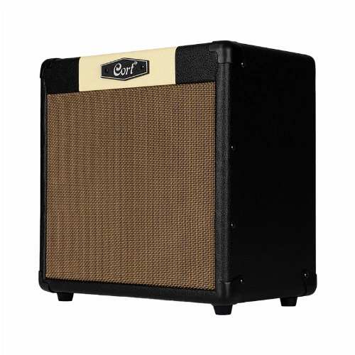 قیمت خرید فروش آمپلی فایر گیتار الکتریک Cort CM15R Black 