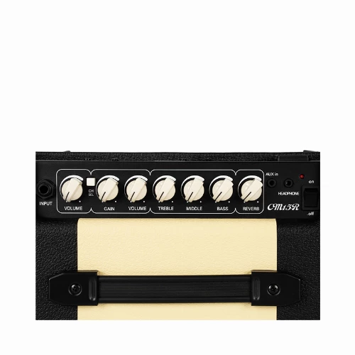 قیمت خرید فروش آمپلی فایر گیتار الکتریک Cort CM15R Black 