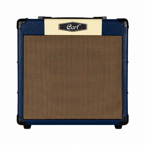قیمت خرید فروش آمپلی فایر گیتار الکتریک کورت مدل CM15R Dark Blue
