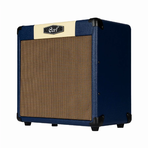 قیمت خرید فروش آمپلی فایر گیتار الکتریک Cort CM15R Dark Blue 