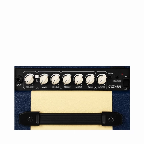 قیمت خرید فروش آمپلی فایر گیتار الکتریک Cort CM15R Dark Blue 