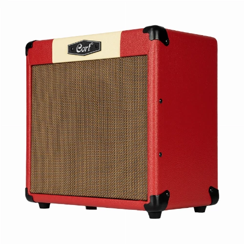 قیمت خرید فروش آمپلی فایر گیتار الکتریک Cort CM15R Dark Red 