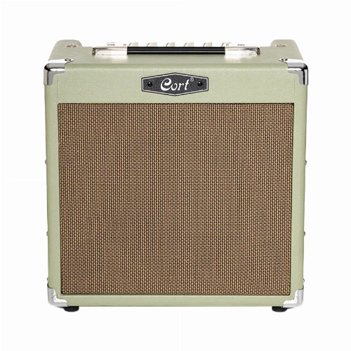 قیمت خرید فروش آمپلی فایر گیتار الکتریک کورت مدل CM15R Pastel Green