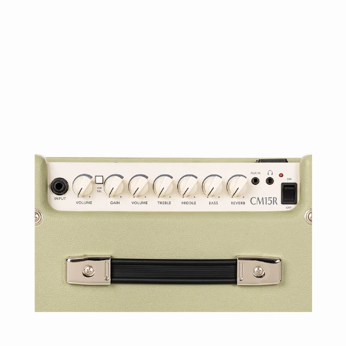 قیمت خرید فروش آمپلی فایر گیتار الکتریک Cort CM15R Pastel Green 