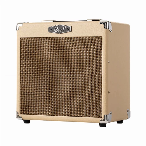 قیمت خرید فروش آمپلی فایر گیتار الکتریک Cort CM15R White Sand 