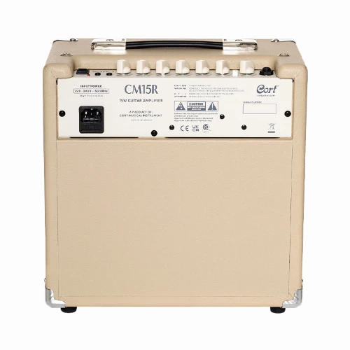 قیمت خرید فروش آمپلی فایر گیتار الکتریک Cort CM15R White Sand 