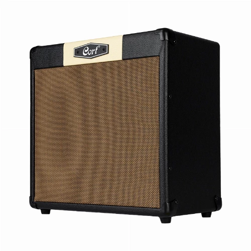 قیمت خرید فروش آمپلی فایر گیتار الکتریک Cort CM30R Black 