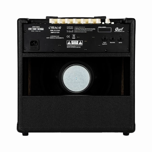 قیمت خرید فروش آمپلی فایر گیتار الکتریک Cort CM30R Black 