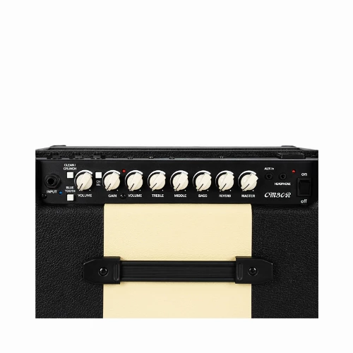 قیمت خرید فروش آمپلی فایر گیتار الکتریک Cort CM30R Black 