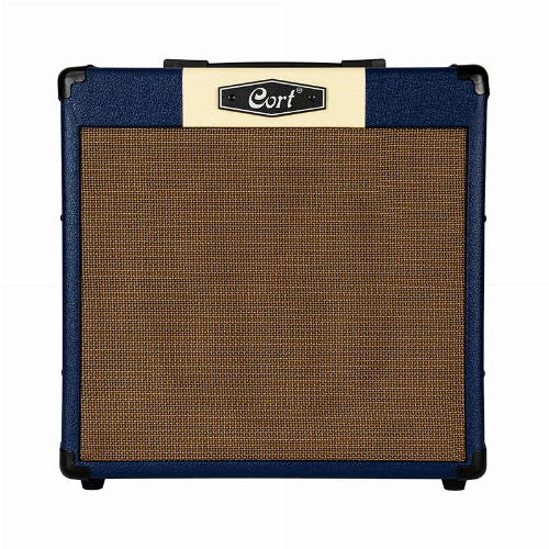 قیمت خرید فروش آمپلی فایر گیتار الکتریک کورت مدل CM30R Dark Blue