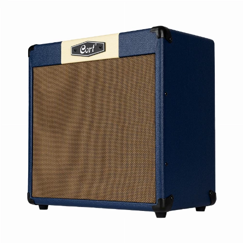 قیمت خرید فروش آمپلی فایر گیتار الکتریک Cort CM30R Dark Blue 