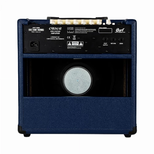 قیمت خرید فروش آمپلی فایر گیتار الکتریک Cort CM30R Dark Blue 