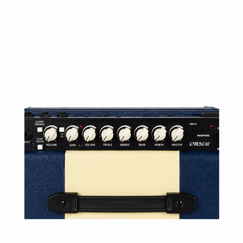 قیمت خرید فروش آمپلی فایر گیتار الکتریک Cort CM30R Dark Blue 