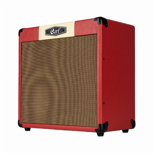 قیمت خرید فروش آمپلی فایر گیتار الکتریک Cort CM30R Dark Red 