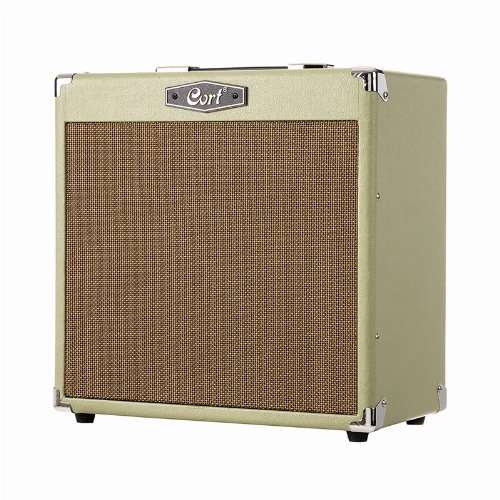قیمت خرید فروش آمپلی فایر گیتار الکتریک Cort CM30R Pastel Green 