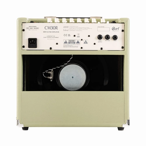 قیمت خرید فروش آمپلی فایر گیتار الکتریک Cort CM30R Pastel Green 