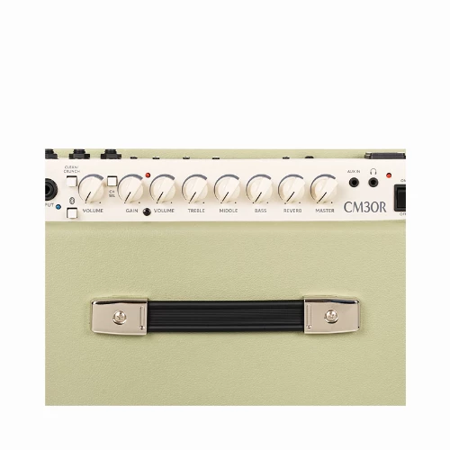قیمت خرید فروش آمپلی فایر گیتار الکتریک Cort CM30R Pastel Green 
