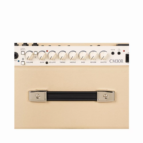 قیمت خرید فروش آمپلی فایر گیتار الکتریک Cort CM30R White Sand 