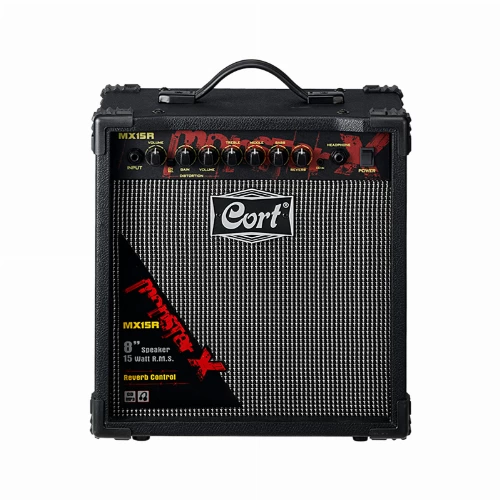 قیمت خرید فروش آمپلی فایر گیتار الکتریک کورت مدل MX15R