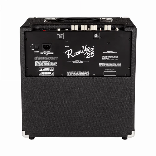 قیمت خرید فروش آمپلی فایر گیتار الکتریک Fender Rumble 25 