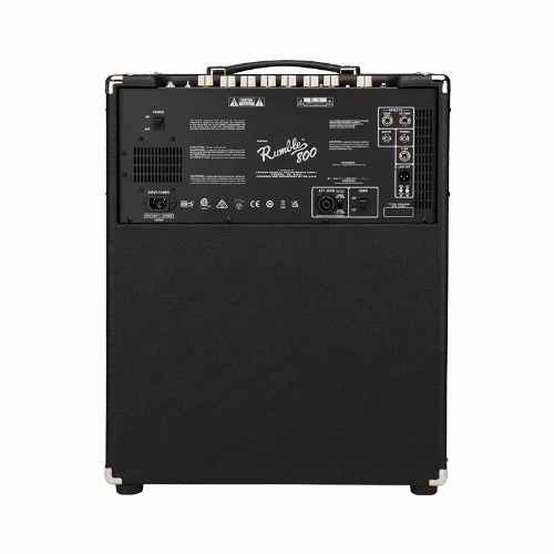 قیمت خرید فروش آمپلی فایر گیتار الکتریک Fender Rumble 800 Combo 
