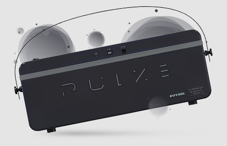 قیمت خرید فروش آمپلی فایر گیتار هوتون Pulze Eclipse