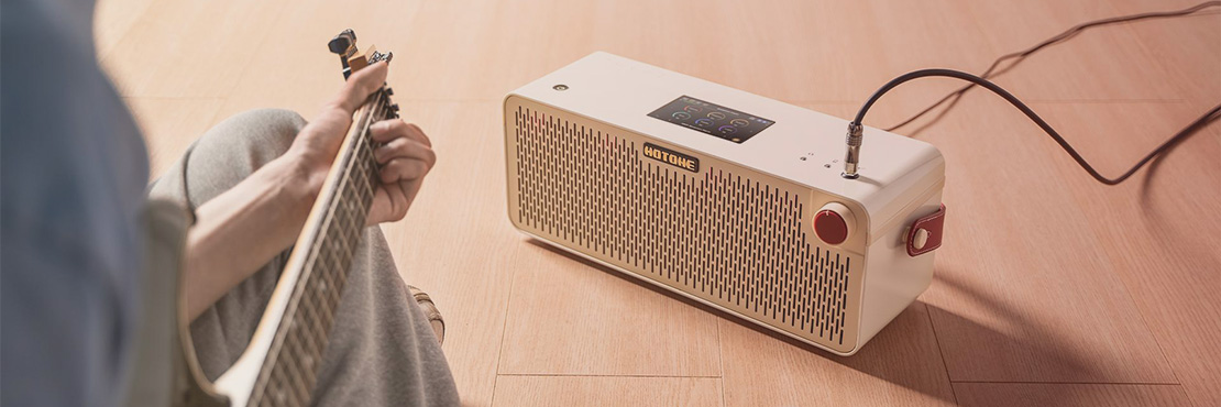 قیمت خرید فروش آمپلی فایر گیتار هوتون Pulze Luna