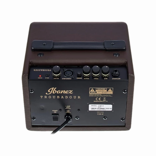 قیمت خرید فروش آمپلی فایر گیتار آکوستیک Ibanez TROUBADOUR T15II 