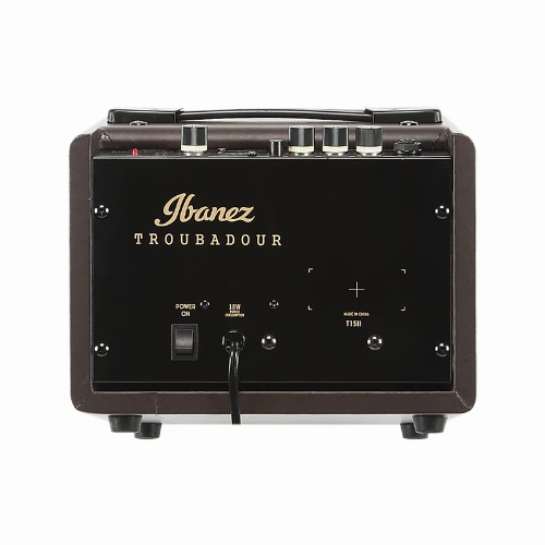 قیمت خرید فروش آمپلی فایر گیتار آکوستیک Ibanez TROUBADOUR T15II 