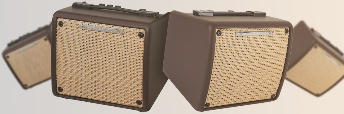 قیمت خرید فروش آمپلی فایر گیتار آیبانز TROUBADOUR T15II