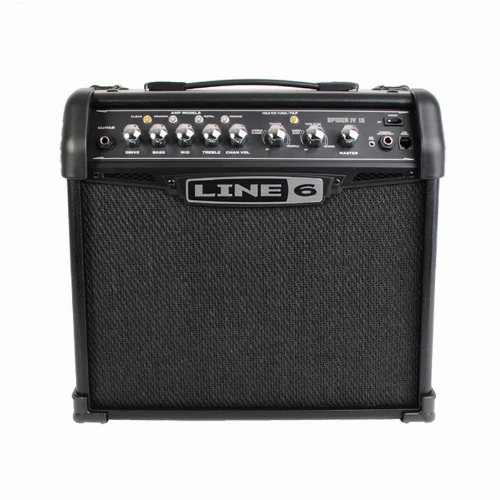قیمت خرید فروش آمپلی فایر گیتار الکتریک Line 6 Spider IV 15 