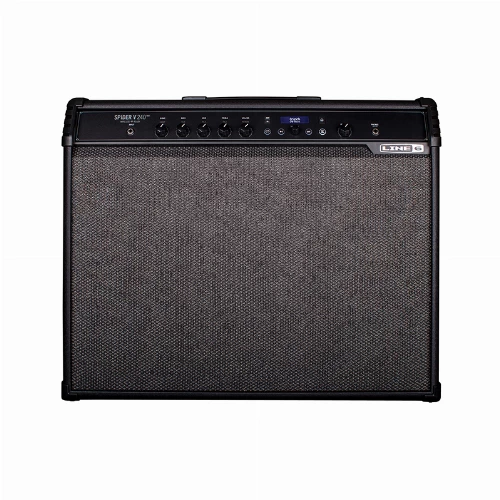 قیمت خرید فروش آمپلی فایر گیتار الکتریک لاین سیکس مدل Spider V 240 MkII