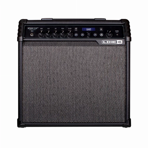 قیمت خرید فروش آمپلی فایر گیتار الکتریک لاین سیکس مدل Spider V 60 MkII