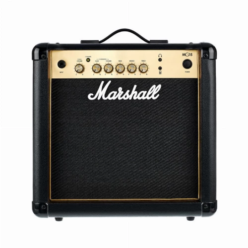 قیمت خرید فروش آمپلی فایر گیتار الکتریک Marshall MG15G 