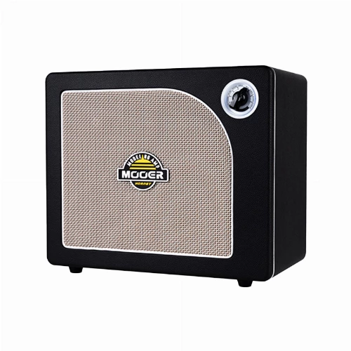 قیمت خرید فروش آمپلی فایر گیتار الکتریک MOOER Hornet 30 Black 