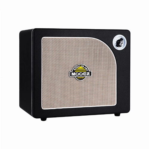 قیمت خرید فروش آمپلی فایر گیتار الکتریک MOOER Hornet 30 Black 