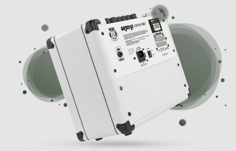 قیمت خرید فروش آمپلی فایر گیتار اورنج Crush 20RT Orianthi