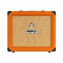 قیمت خرید فروش آمپلی فایر گیتار الکتریک Orange Crush 20RT دست دوم کارکرده