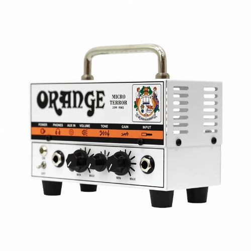 قیمت خرید فروش آمپلی فایر گیتار الکتریک Orange Micro Terror 