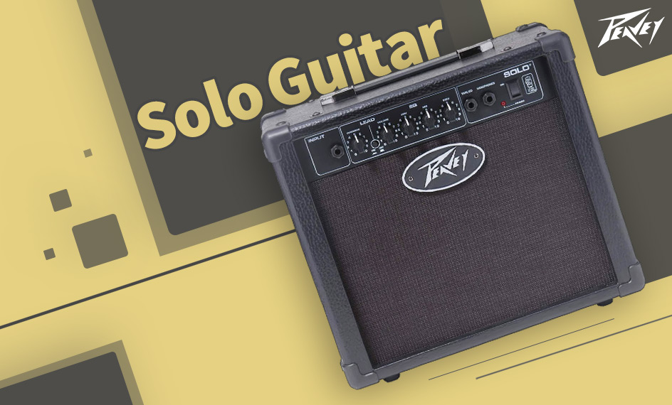 قیمت خرید فروش آمپلی فایر گیتار پی وی Solo Guitar
