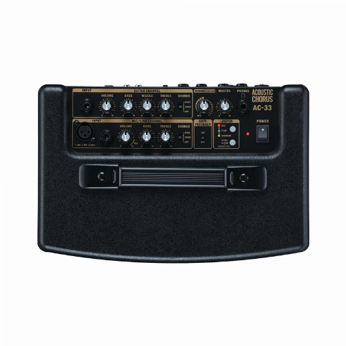 قیمت خرید فروش آمپلی فایر گیتار الکتریک Roland AC-33 