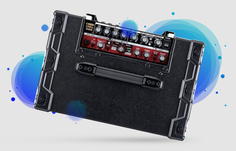 قیمت خرید فروش آمپلی فایر گیتار رولند CUBE-120XL BASS