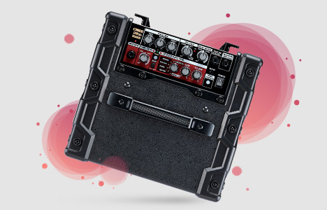 قیمت خرید فروش آمپلی فایر گیتار رولند CUBE-20XL BASS